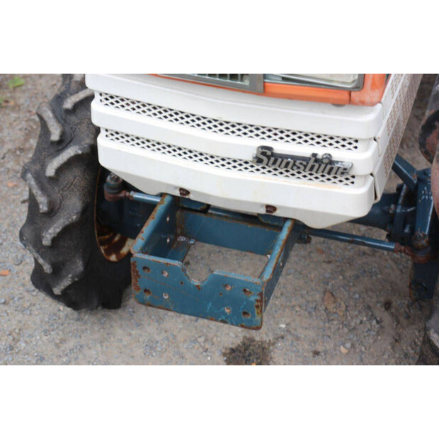 KUBOTA B1502DT-49306759