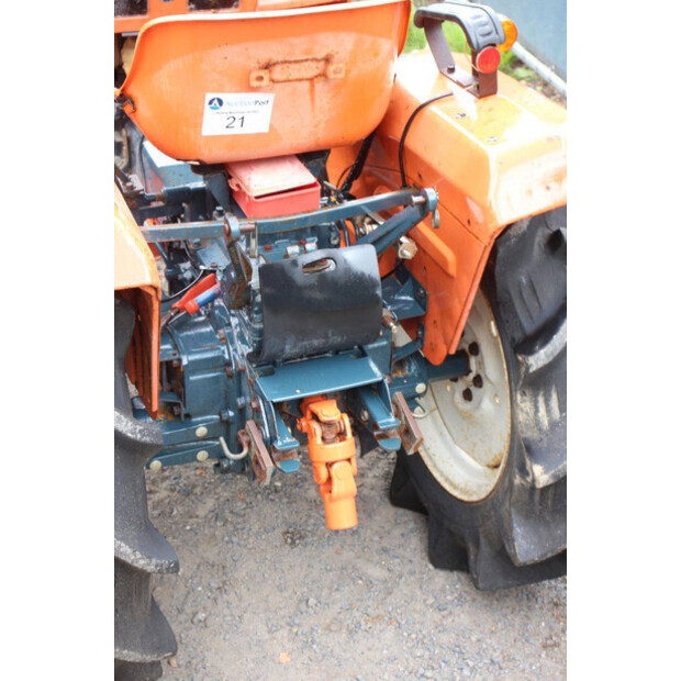 KUBOTA B1502DT-49306767