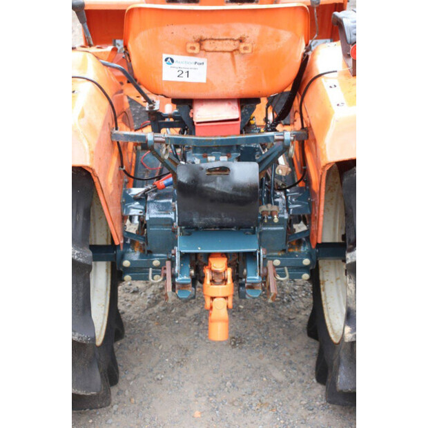 KUBOTA B1502DT-49306768