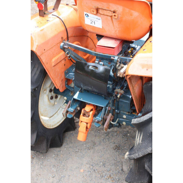 KUBOTA B1502DT-49306769