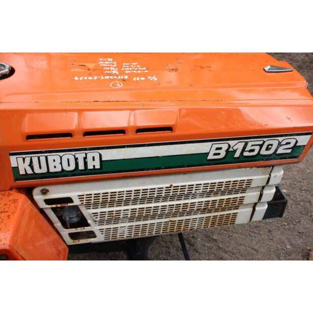 KUBOTA B1502DT-49306771