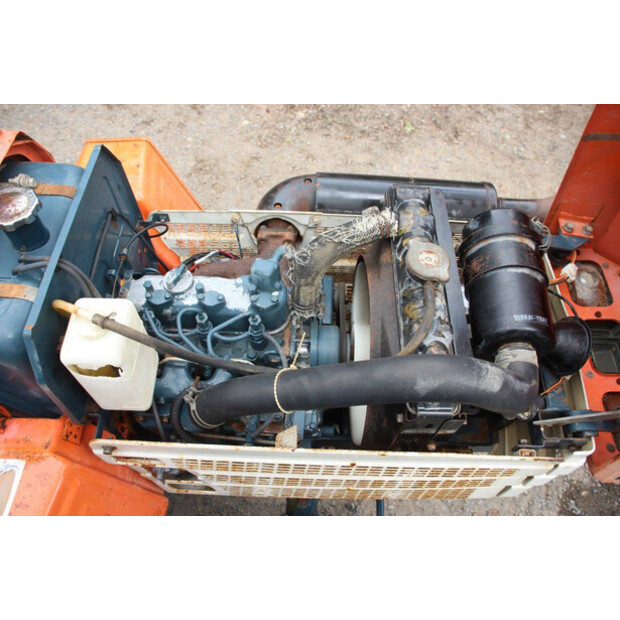 KUBOTA B1502DT-49306772