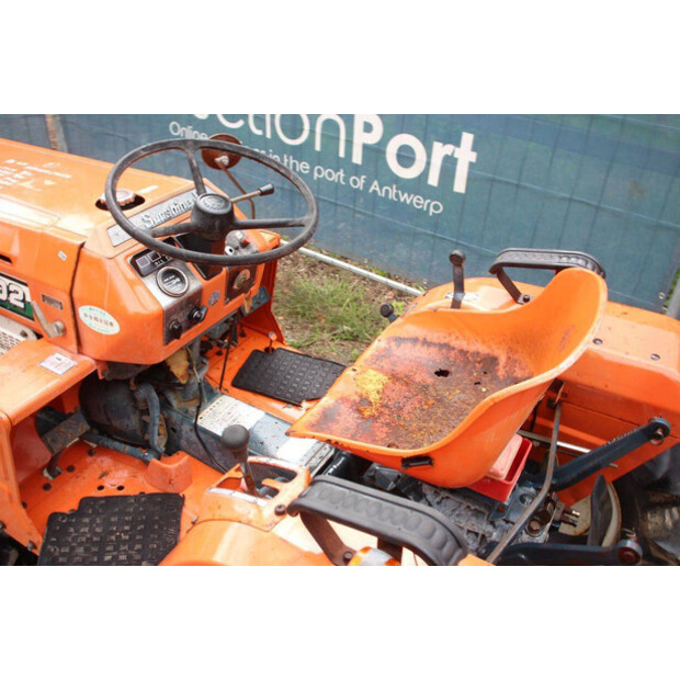 KUBOTA B1502DT-49306775