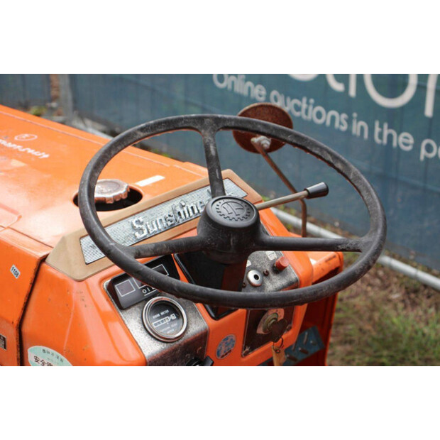 KUBOTA B1502DT-49306776