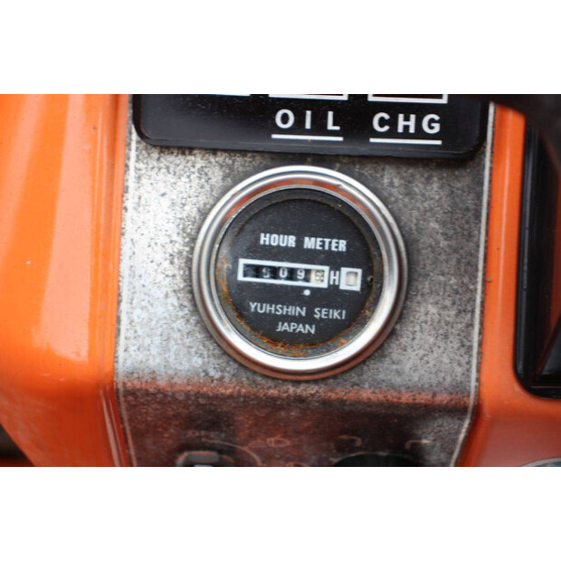 KUBOTA B1502DT-49306780