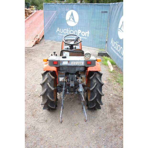 KUBOTA ASTE A-15-49306818