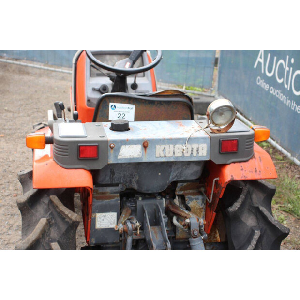 KUBOTA ASTE A-15-49306827