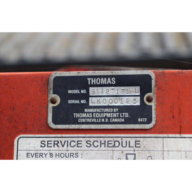 THOMAS 9112T173HL-49307010