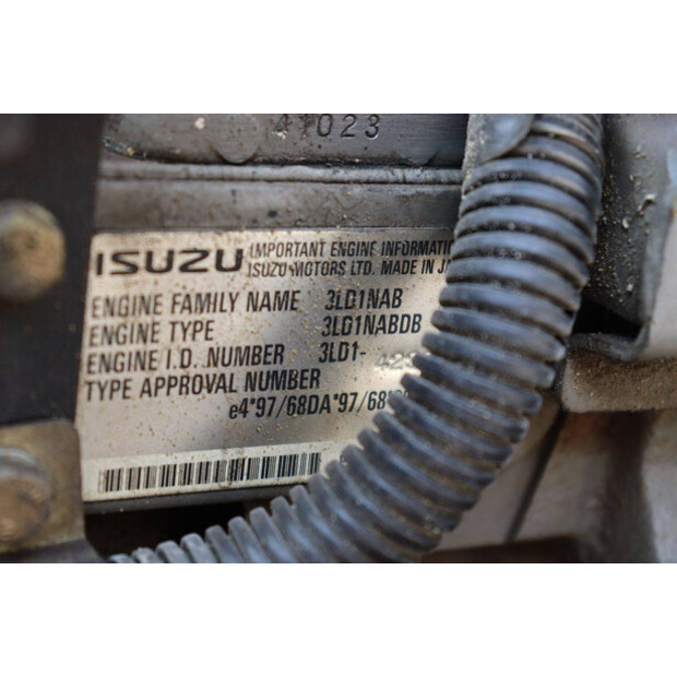 Isuzu NUL090-2-49308274