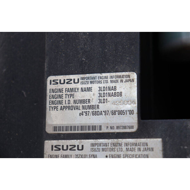 Isuzu NUL090-2-49308275