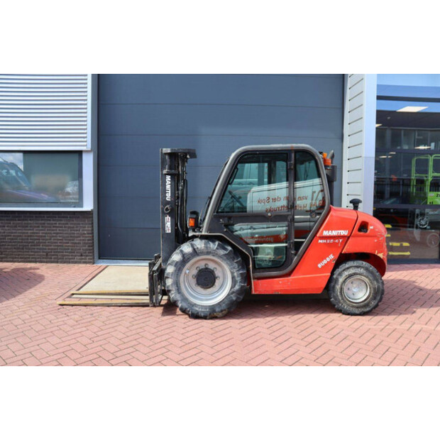 2005 Manitou MH25-4T-49308558