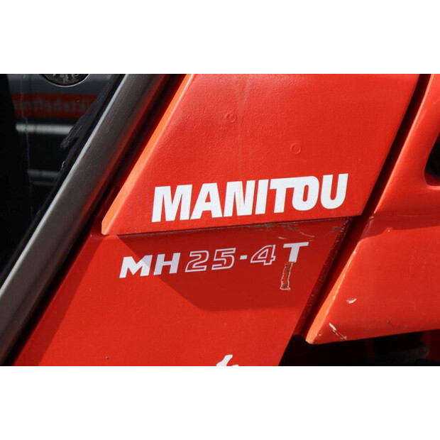 2005 Manitou MH25-4T-49308571