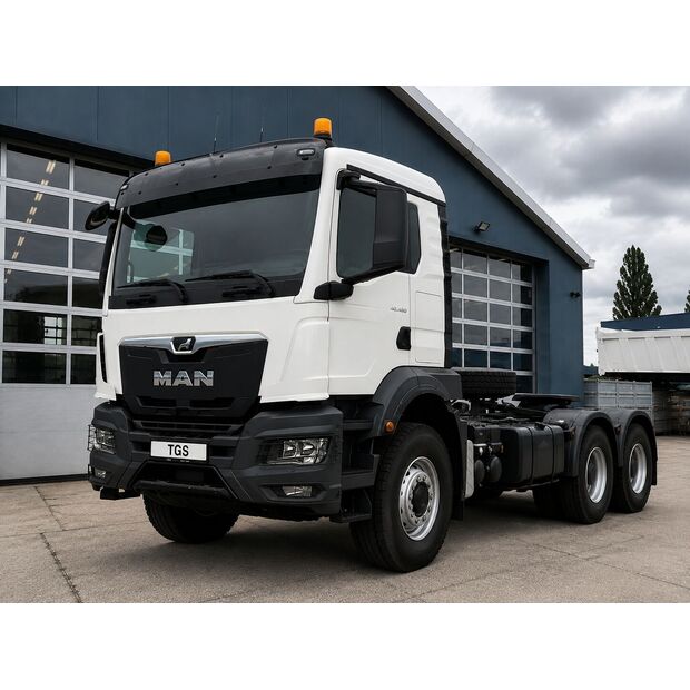2026 MAN TGS 40.480 BB-49308939