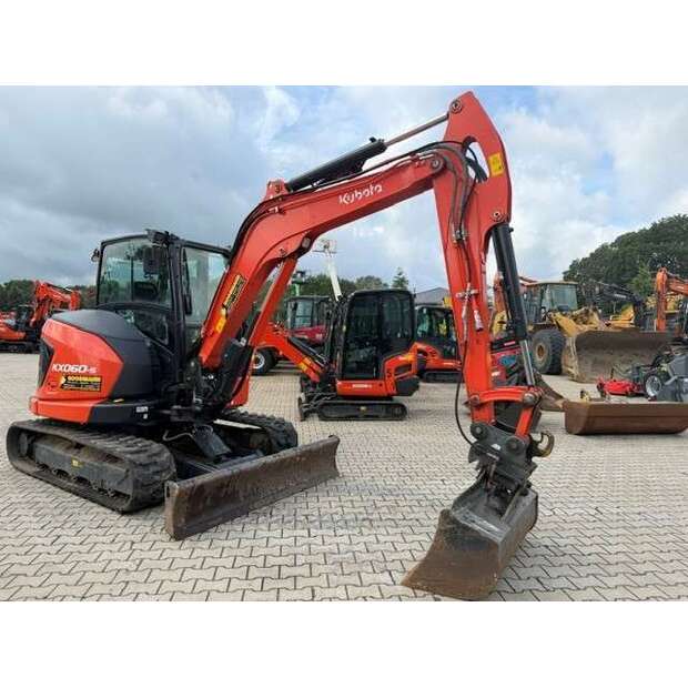 KUBOTA KX060-5-49310409