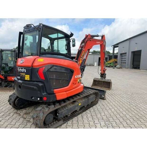 KUBOTA KX060-5-49310410