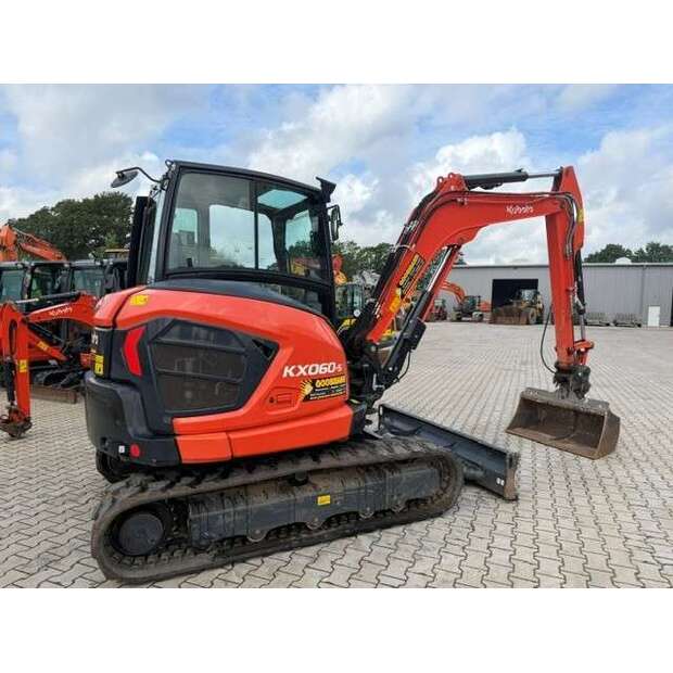 KUBOTA KX060-5-49310411