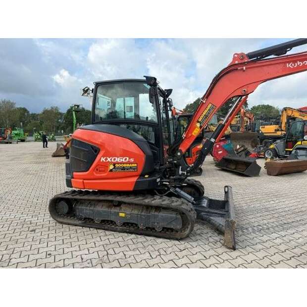 KUBOTA KX060-5-49310412