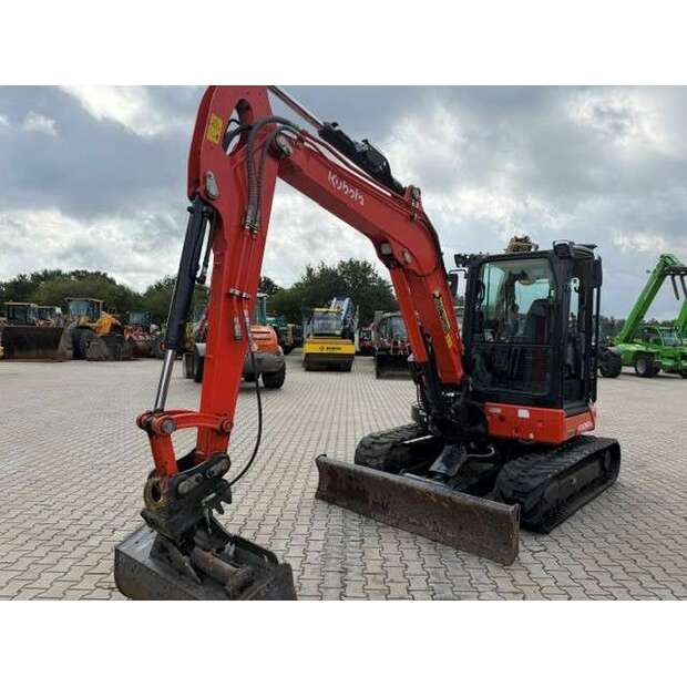 KUBOTA KX060-5-49310414