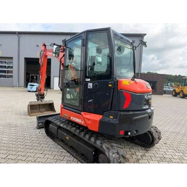 KUBOTA KX060-5-49310415
