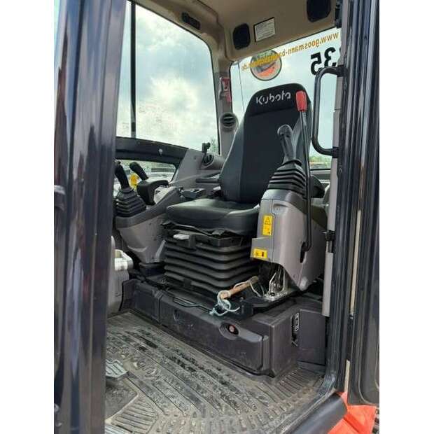KUBOTA KX060-5-49310419