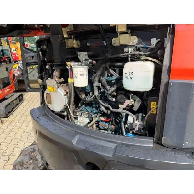 KUBOTA KX060-5-49310421