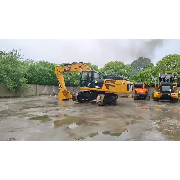 2024 Caterpillar 336D-49312047