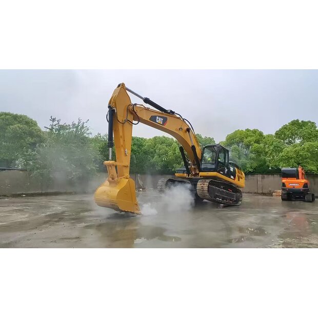 2024 Caterpillar 336D-49312048