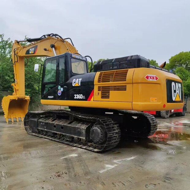 2024 Caterpillar 336D-49312049