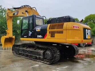 Image for 2024 Caterpillar 336D for Sale in China