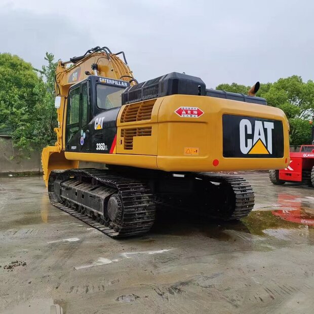 2024 Caterpillar 336D-49312050