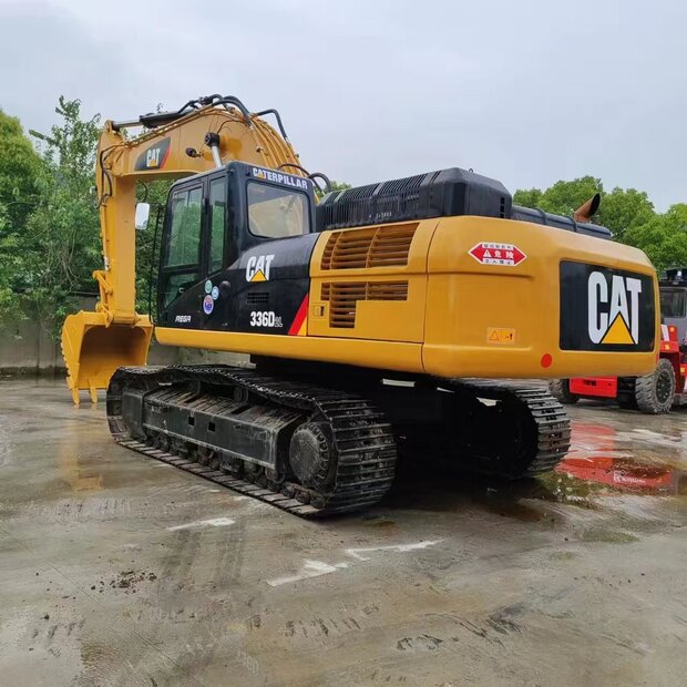 2024 Caterpillar 336D-49312051
