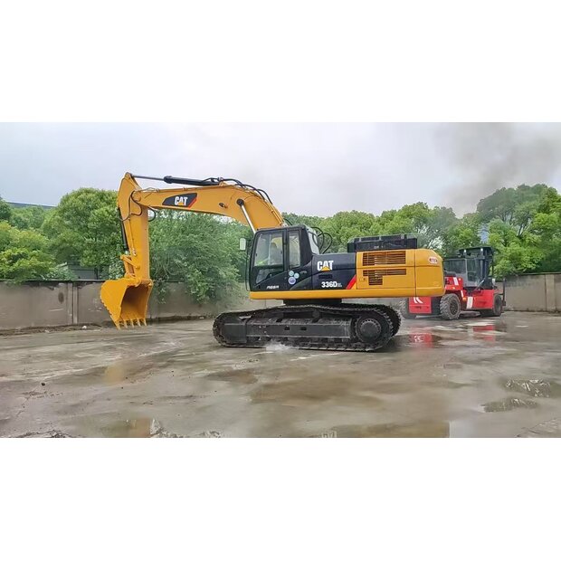 2024 Caterpillar 336D-49312052