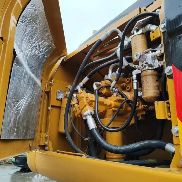 2024 Caterpillar 336D-49312054