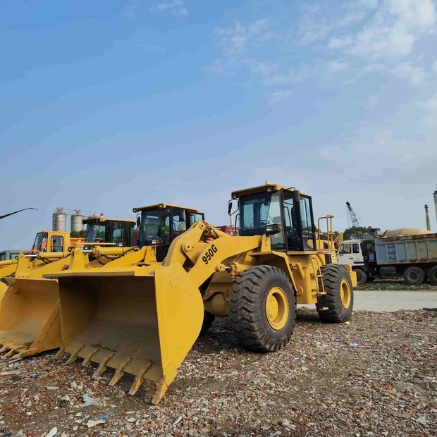 2024 Caterpillar 950G-49312061