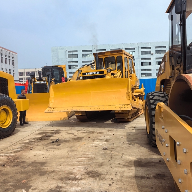 2023 كاتربيلر D8K-49312077