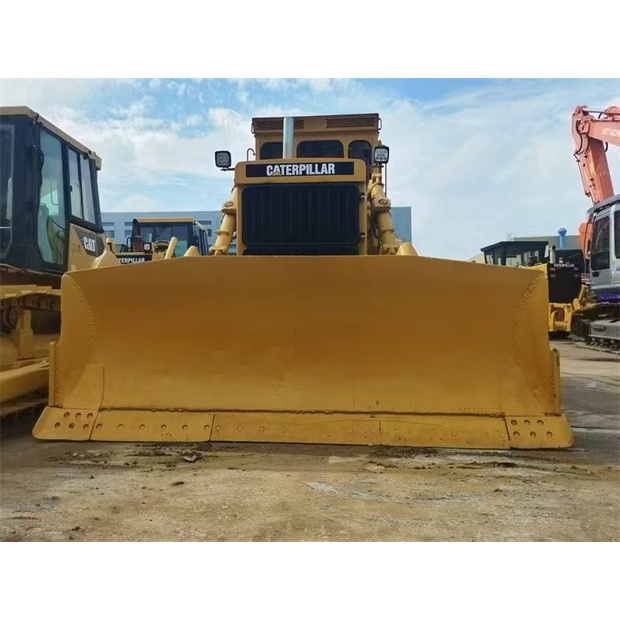 2023 كاتربيلر D8K-49312078