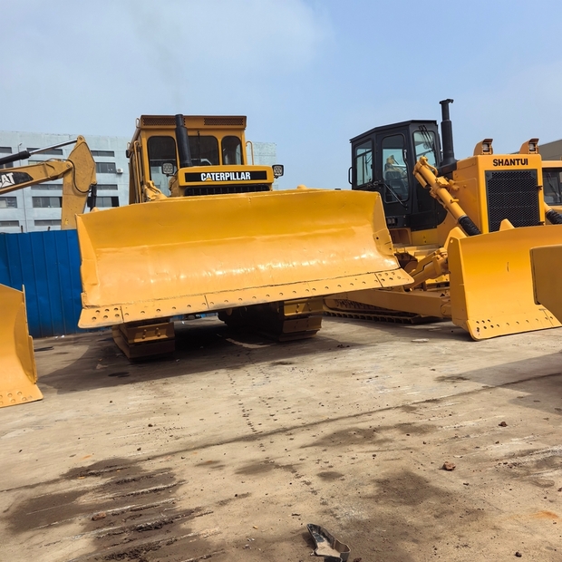2023 كاتربيلر D8K-49312079