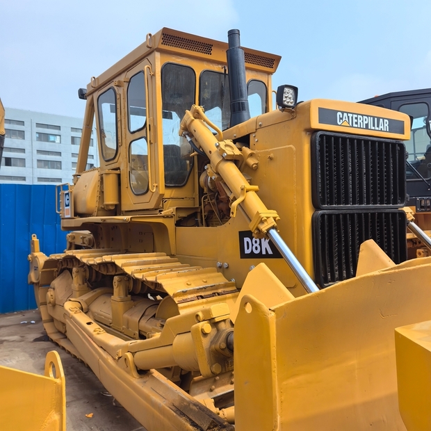 2023 كاتربيلر D8K-49312081