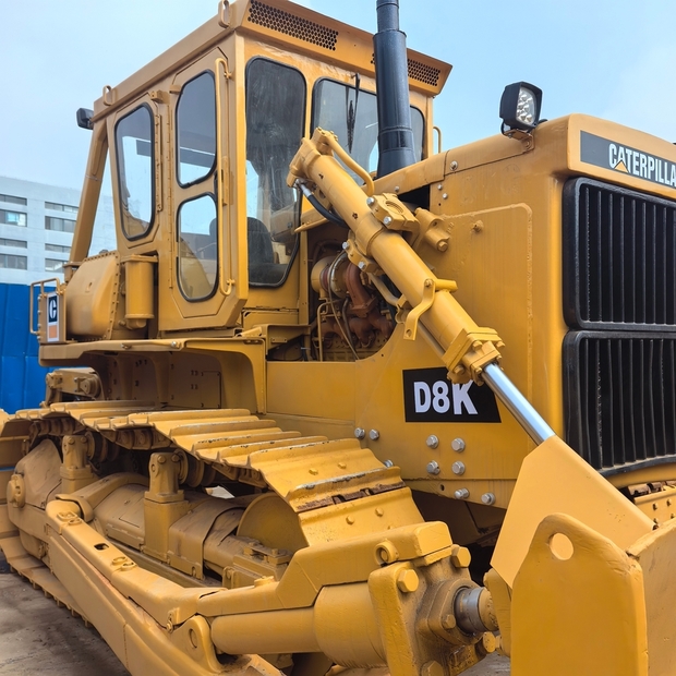 2023 كاتربيلر D8K-49312083