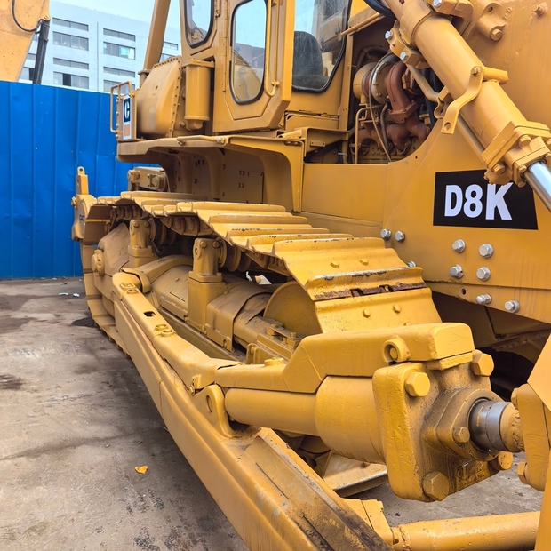2023 كاتربيلر D8K-49312085