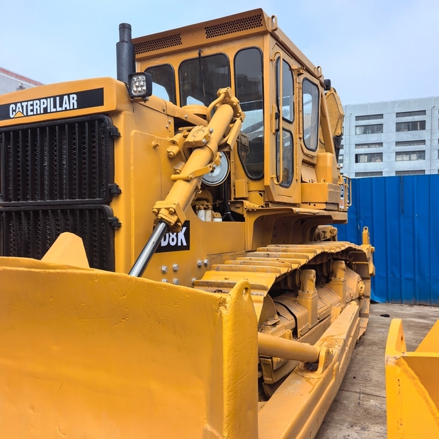 2023 كاتربيلر D8K-49312087