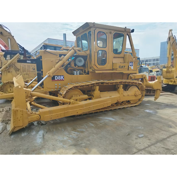 2023 كاتربيلر D8K-49312088