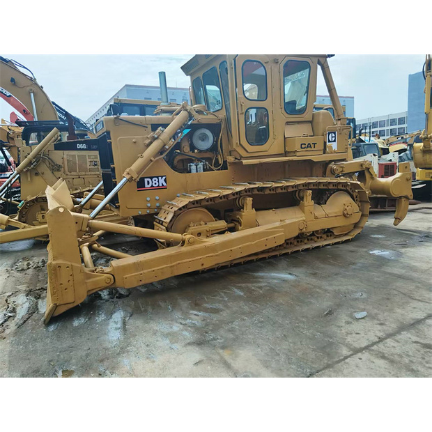 2023 كاتربيلر D8K-49312090