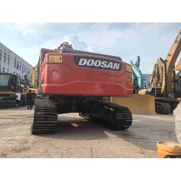 2023 Doosan DX225LC-49312095