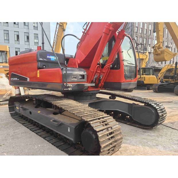 2023 Doosan DX225LC-49312100