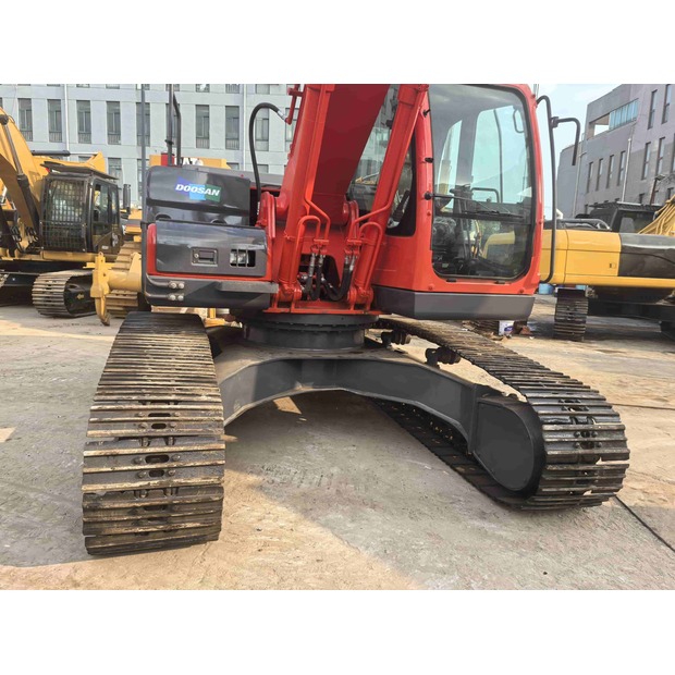 2023 Doosan DX225LC-49312102