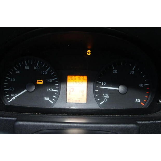 2016 مرسيدس بنز SPRINTER-49312273