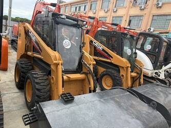 Image for SKID STEERS 2023 CASE 420HD