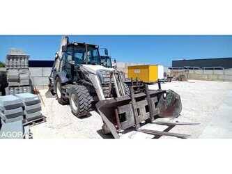 Image de TRACTOPELLES Terex 880
