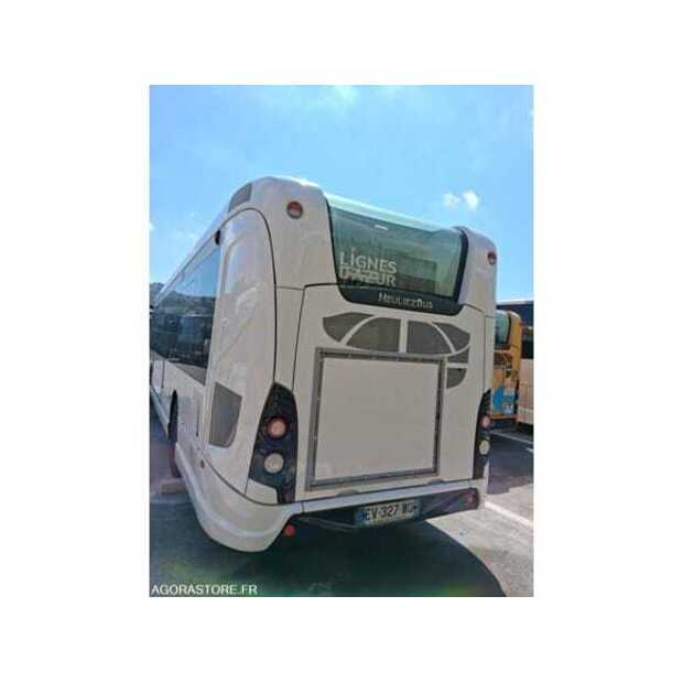 2018 HEULIEZ GX137-49314271